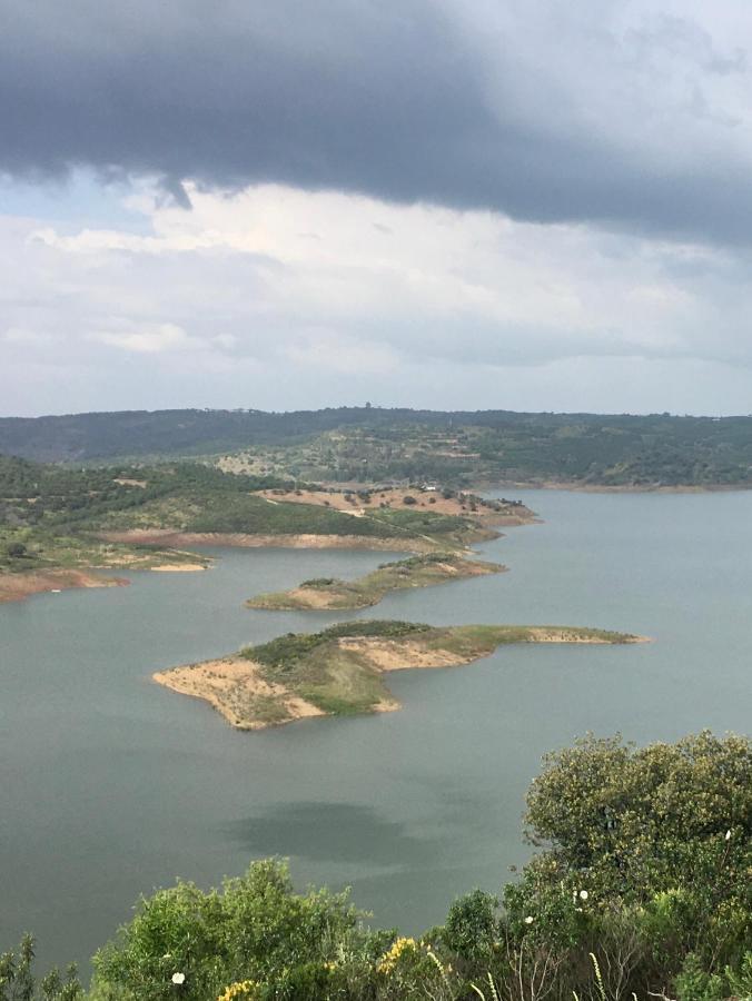 Varandas Do Vale Furnazinhas Castro Marim Kültér fotó