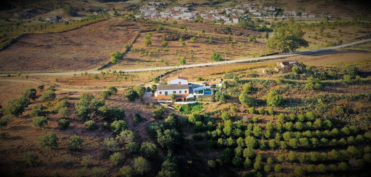 Varandas Do Vale Furnazinhas Castro Marim Kültér fotó